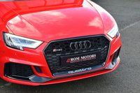 USED 2019 69 AUDI RS3 2.5 TFSI Audi Sport Edition Sportback 5dr Petrol S Tronic quattro Euro 6 (s/s) (400 ps) PAN ROOF / SPORT EDITION / FSH
