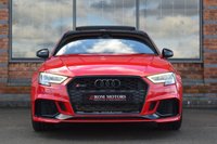 USED 2019 69 AUDI RS3 2.5 TFSI Audi Sport Edition Sportback 5dr Petrol S Tronic quattro Euro 6 (s/s) (400 ps) PAN ROOF / SPORT EDITION / FSH