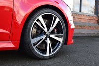 USED 2019 69 AUDI RS3 2.5 TFSI Audi Sport Edition Sportback 5dr Petrol S Tronic quattro Euro 6 (s/s) (400 ps) PAN ROOF / SPORT EDITION / FSH