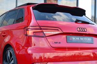 USED 2019 69 AUDI RS3 2.5 TFSI Audi Sport Edition Sportback 5dr Petrol S Tronic quattro Euro 6 (s/s) (400 ps) PAN ROOF / SPORT EDITION / FSH