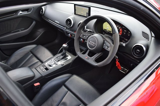2019 Audi Rs3 2.5L Audi Sport Edition 5dr - Photo 3