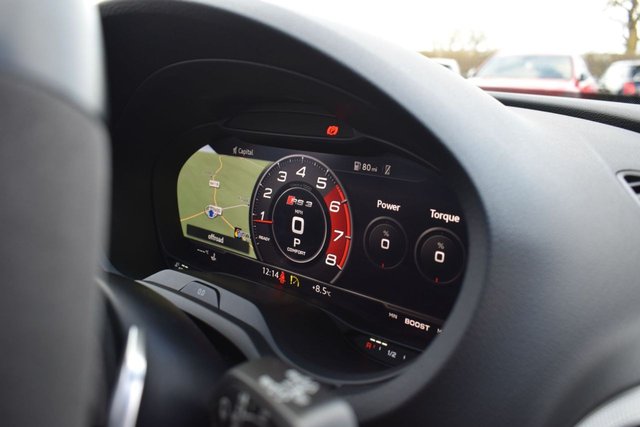 2019 Audi Rs3 2.5L Audi Sport Edition 5dr - Photo 11