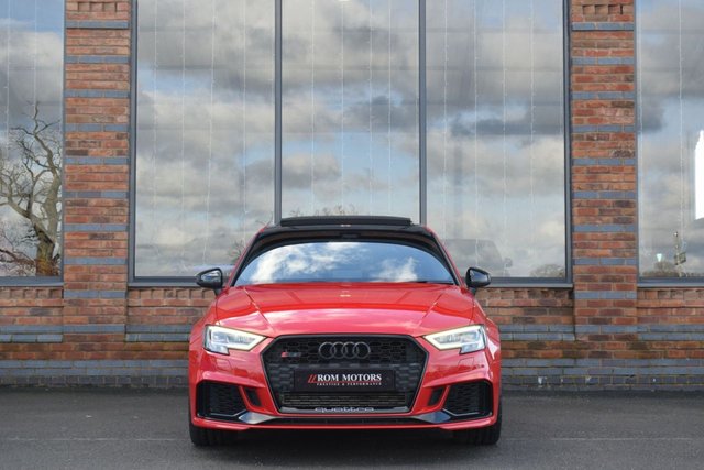 2019 Audi Rs3 2.5L Audi Sport Edition 5dr - Photo 4