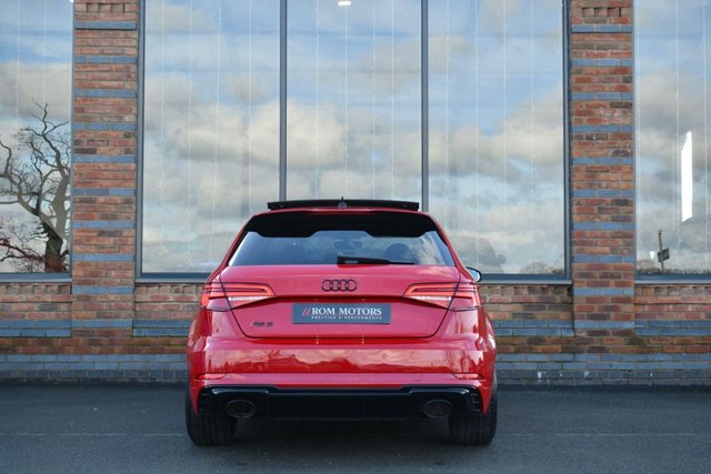 2019 Audi Rs3 2.5L Audi Sport Edition 5dr - Photo 6