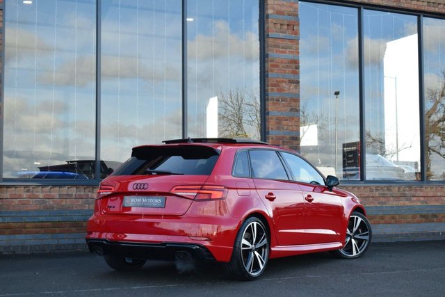 2019 Audi Rs3 2.5L Audi Sport Edition 5dr - Photo 2
