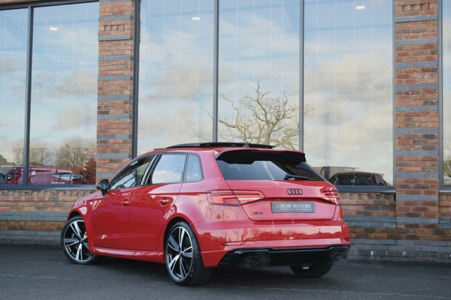 2019 Audi Rs3 2.5L Audi Sport Edition 5dr - Photo 7