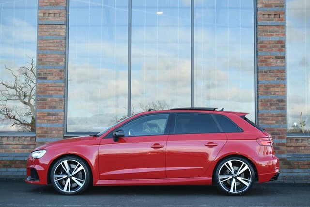 2019 Audi Rs3 2.5L Audi Sport Edition 5dr - Photo 8