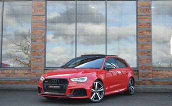 2019 AUDI RS3