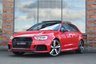 USED 2019 69 AUDI RS3 2.5 TFSI Audi Sport Edition Sportback 5dr Petrol S Tronic quattro Euro 6 (s/s) (400 ps) PAN ROOF / SPORT EDITION / FSH
