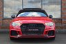 USED 2019 69 AUDI RS3 2.5 TFSI Audi Sport Edition Sportback 5dr Petrol S Tronic quattro Euro 6 (s/s) (400 ps) PAN ROOF / SPORT EDITION / FSH