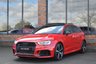 USED 2019 69 AUDI RS3 2.5 TFSI Audi Sport Edition Sportback 5dr Petrol S Tronic quattro Euro 6 (s/s) (400 ps) PAN ROOF / SPORT EDITION / FSH