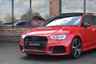 USED 2019 69 AUDI RS3 2.5 TFSI Audi Sport Edition Sportback 5dr Petrol S Tronic quattro Euro 6 (s/s) (400 ps) PAN ROOF / SPORT EDITION / FSH