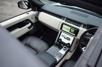 USED 2020 70 LAND ROVER RANGE ROVER 3.0 SD V6 Vogue SUV 5dr Diesel Auto 4WD Euro 6 (s/s) (275 ps) SLIDING ROOF / REAR TV SCREENS