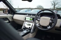 USED 2020 70 LAND ROVER RANGE ROVER 3.0 SD V6 Vogue SUV 5dr Diesel Auto 4WD Euro 6 (s/s) (275 ps) SLIDING ROOF / REAR TV SCREENS