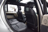 USED 2020 70 LAND ROVER RANGE ROVER 3.0 SD V6 Vogue SUV 5dr Diesel Auto 4WD Euro 6 (s/s) (275 ps) SLIDING ROOF / REAR TV SCREENS