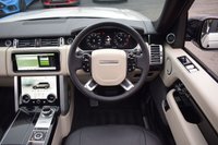 USED 2020 70 LAND ROVER RANGE ROVER 3.0 SD V6 Vogue SUV 5dr Diesel Auto 4WD Euro 6 (s/s) (275 ps) SLIDING ROOF / REAR TV SCREENS