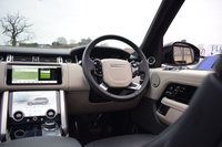 USED 2020 70 LAND ROVER RANGE ROVER 3.0 SD V6 Vogue SUV 5dr Diesel Auto 4WD Euro 6 (s/s) (275 ps) SLIDING ROOF / REAR TV SCREENS