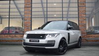 USED 2020 70 LAND ROVER RANGE ROVER 3.0 SD V6 Vogue SUV 5dr Diesel Auto 4WD Euro 6 (s/s) (275 ps) SLIDING ROOF / REAR TV SCREENS