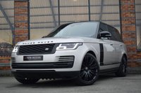 USED 2020 70 LAND ROVER RANGE ROVER 3.0 SD V6 Vogue SUV 5dr Diesel Auto 4WD Euro 6 (s/s) (275 ps) SLIDING ROOF / REAR TV SCREENS