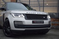USED 2020 70 LAND ROVER RANGE ROVER 3.0 SD V6 Vogue SUV 5dr Diesel Auto 4WD Euro 6 (s/s) (275 ps) SLIDING ROOF / REAR TV SCREENS