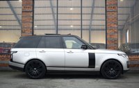 USED 2020 70 LAND ROVER RANGE ROVER 3.0 SD V6 Vogue SUV 5dr Diesel Auto 4WD Euro 6 (s/s) (275 ps) SLIDING ROOF / REAR TV SCREENS