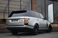 USED 2020 70 LAND ROVER RANGE ROVER 3.0 SD V6 Vogue SUV 5dr Diesel Auto 4WD Euro 6 (s/s) (275 ps) SLIDING ROOF / REAR TV SCREENS
