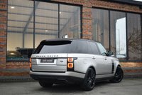 USED 2020 70 LAND ROVER RANGE ROVER 3.0 SD V6 Vogue SUV 5dr Diesel Auto 4WD Euro 6 (s/s) (275 ps) SLIDING ROOF / REAR TV SCREENS