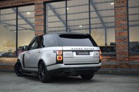 USED 2020 70 LAND ROVER RANGE ROVER 3.0 SD V6 Vogue SUV 5dr Diesel Auto 4WD Euro 6 (s/s) (275 ps) SLIDING ROOF / REAR TV SCREENS