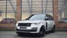 USED 2020 70 LAND ROVER RANGE ROVER 3.0 SD V6 Vogue SUV 5dr Diesel Auto 4WD Euro 6 (s/s) (275 ps) SLIDING ROOF / REAR TV SCREENS