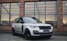 USED 2020 70 LAND ROVER RANGE ROVER 3.0 SD V6 Vogue SUV 5dr Diesel Auto 4WD Euro 6 (s/s) (275 ps) SLIDING ROOF / REAR TV SCREENS