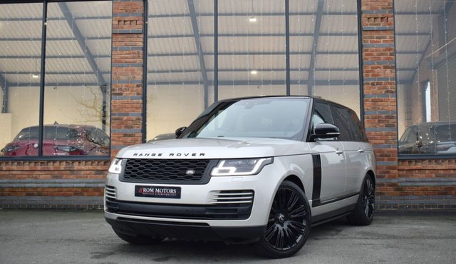 2020 70 Land Rover Range Rover 3.0 SD V6 Vogue SUV 5dr Diesel Auto 4WD Euro 6 (s/s) (275 ps)