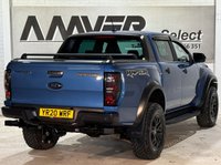 USED 2020 20 FORD RANGER 2.0 EcoBlue Raptor Pickup Double Cab 4dr Diesel Auto 4WD Euro 6 (s/s) (213 ps) 