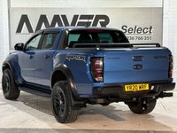 USED 2020 20 FORD RANGER 2.0 EcoBlue Raptor Pickup Double Cab 4dr Diesel Auto 4WD Euro 6 (s/s) (213 ps) 