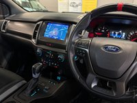 USED 2020 20 FORD RANGER 2.0 EcoBlue Raptor Pickup Double Cab 4dr Diesel Auto 4WD Euro 6 (s/s) (213 ps) 
