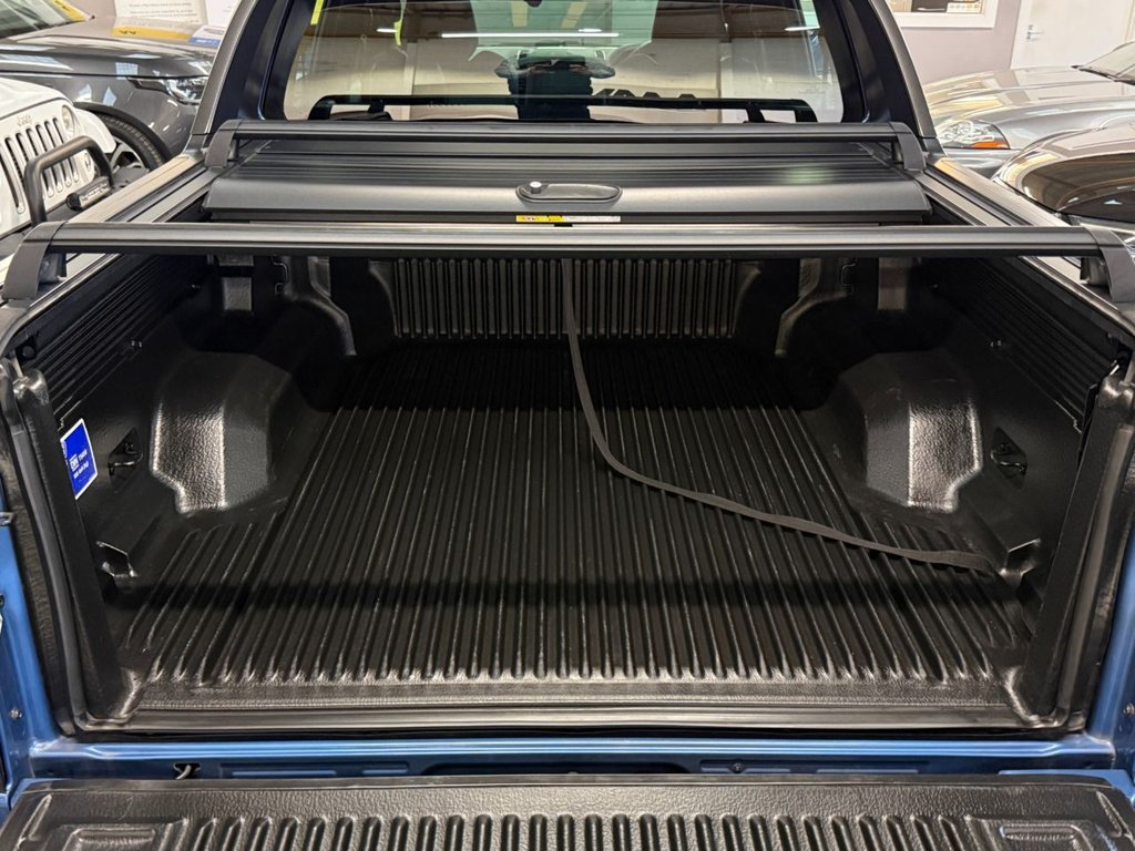 USED 2020 20 FORD RANGER 2.0 EcoBlue Raptor Pickup Double Cab 4dr Diesel Auto 4WD Euro 6 (s/s) (213 ps) 