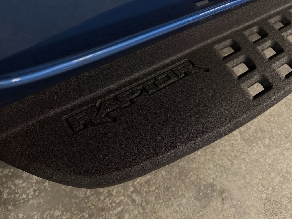 USED 2020 20 FORD RANGER 2.0 EcoBlue Raptor Pickup Double Cab 4dr Diesel Auto 4WD Euro 6 (s/s) (213 ps) 