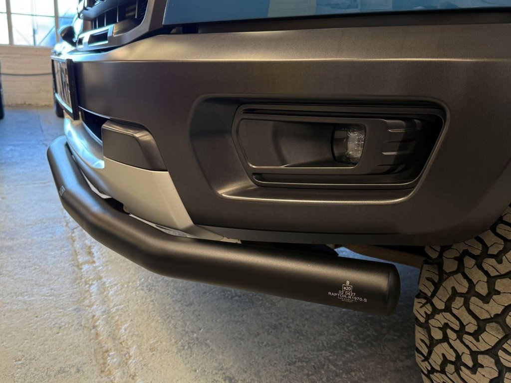 USED 2020 20 FORD RANGER 2.0 EcoBlue Raptor Pickup Double Cab 4dr Diesel Auto 4WD Euro 6 (s/s) (213 ps) 