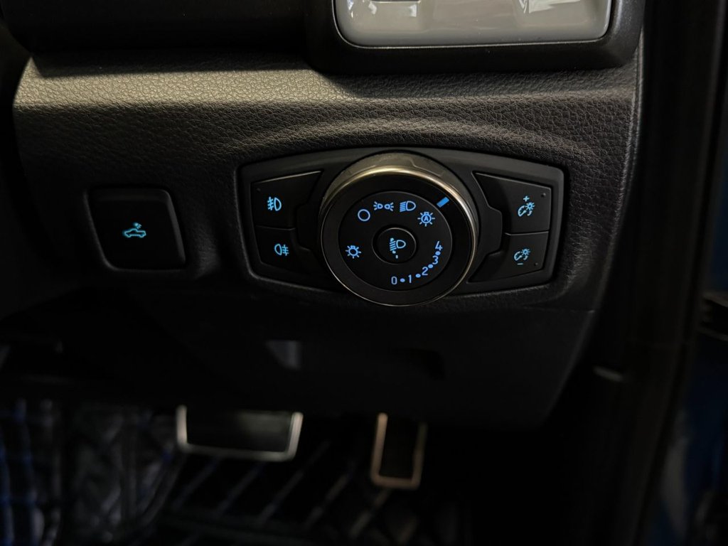 USED 2020 20 FORD RANGER 2.0 EcoBlue Raptor Pickup Double Cab 4dr Diesel Auto 4WD Euro 6 (s/s) (213 ps) 