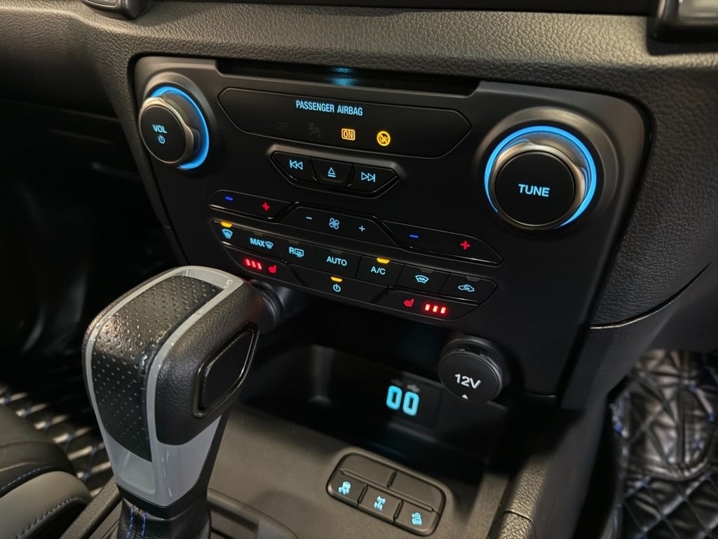 USED 2020 20 FORD RANGER 2.0 EcoBlue Raptor Pickup Double Cab 4dr Diesel Auto 4WD Euro 6 (s/s) (213 ps) 