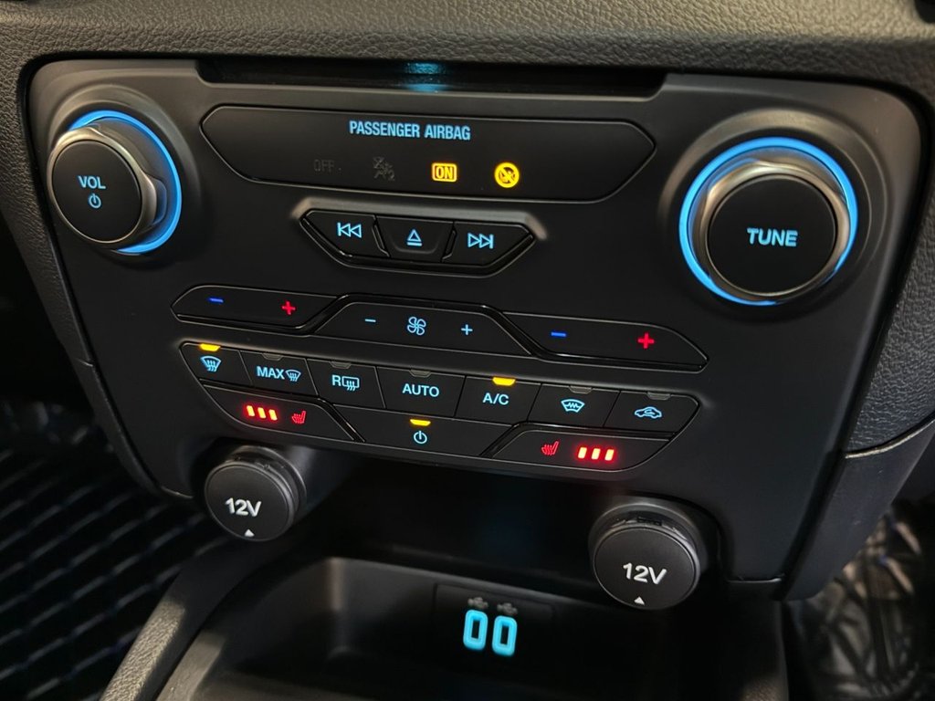 USED 2020 20 FORD RANGER 2.0 EcoBlue Raptor Pickup Double Cab 4dr Diesel Auto 4WD Euro 6 (s/s) (213 ps) 