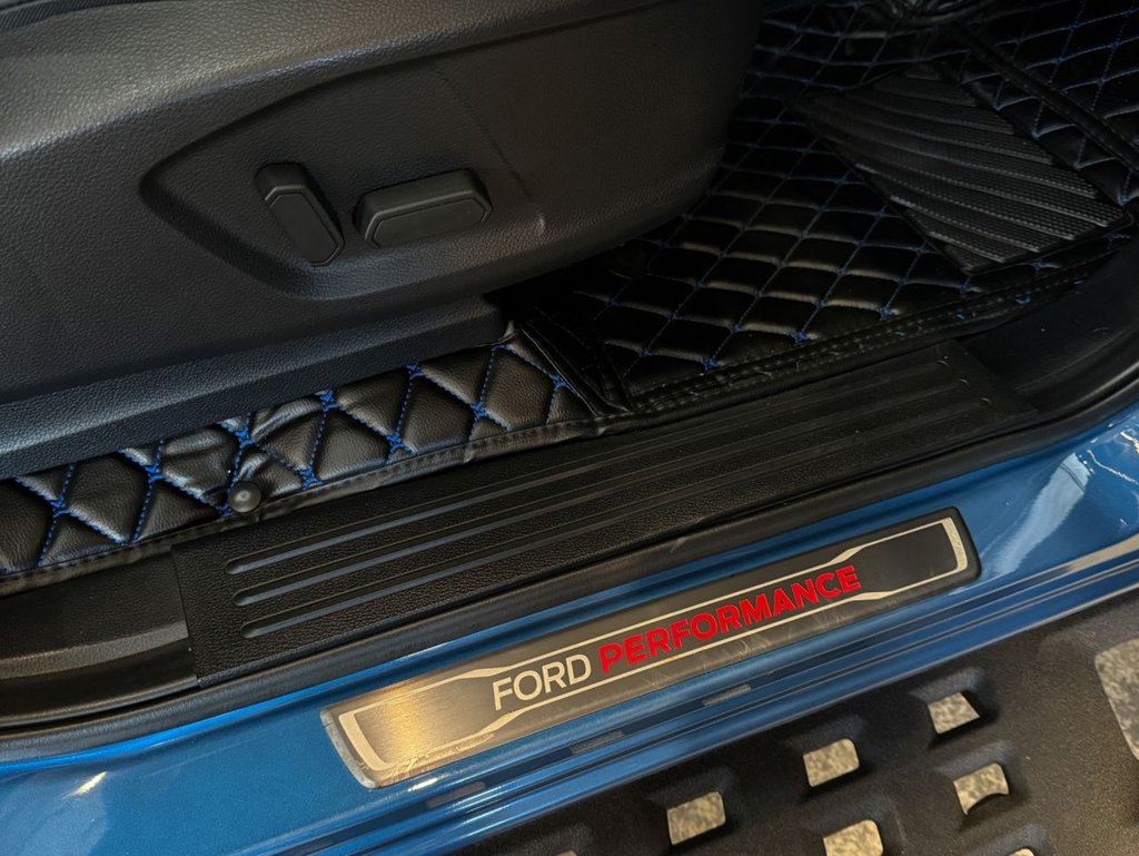 USED 2020 20 FORD RANGER 2.0 EcoBlue Raptor Pickup Double Cab 4dr Diesel Auto 4WD Euro 6 (s/s) (213 ps) 