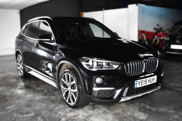 2019 BMW X1 - Photo 10