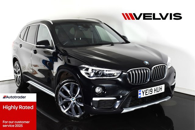 2019 BMW X1