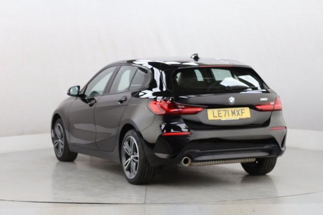 2022 BMW 1 Series 1.5L Sport 5dr - Photo 7