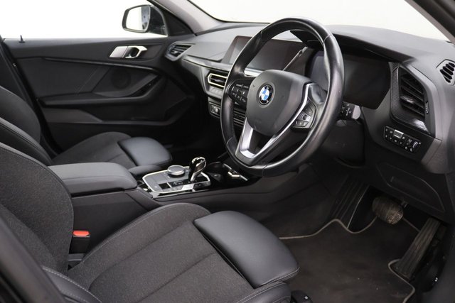 2022 BMW 1 Series 1.5L Sport 5dr - Photo 10