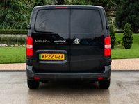 USED 2022 22 VAUXHALL Vivaro Electric 3100 75kWh Dynamic Panel Van 6dr Electric Auto L1 H1 (7.4kW Charger) (136 ps) TOP SPECIFICATION-VAUXHALL HISTORY