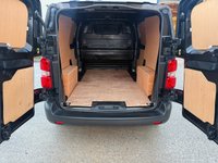 USED 2022 22 VAUXHALL Vivaro Electric 3100 75kWh Dynamic Panel Van 6dr Electric Auto L1 H1 (7.4kW Charger) (136 ps) TOP SPECIFICATION-VAUXHALL HISTORY