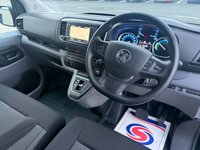 USED 2022 22 VAUXHALL Vivaro Electric 3100 75kWh Dynamic Panel Van 6dr Electric Auto L1 H1 (7.4kW Charger) (136 ps) TOP SPECIFICATION-VAUXHALL HISTORY