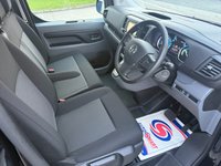 USED 2022 22 VAUXHALL Vivaro Electric 3100 75kWh Dynamic Panel Van 6dr Electric Auto L1 H1 (7.4kW Charger) (136 ps) TOP SPECIFICATION-VAUXHALL HISTORY