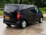 USED 2022 22 VAUXHALL Vivaro Electric 3100 75kWh Dynamic Panel Van 6dr Electric Auto L1 H1 (7.4kW Charger) (136 ps) TOP SPECIFICATION-VAUXHALL HISTORY